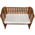 Cotton Fabric Crib Size Waterproof Mattress Cover Wholesale